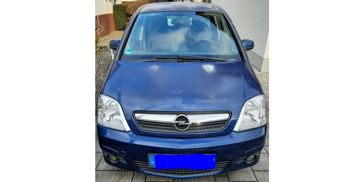 Opel Meriva 172.000 km 2.400 &euro; Bensheim 64625