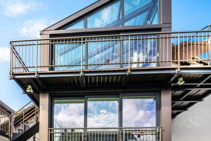 4 Zimmer Wohnung Erdgeschoss mit Wintergarten