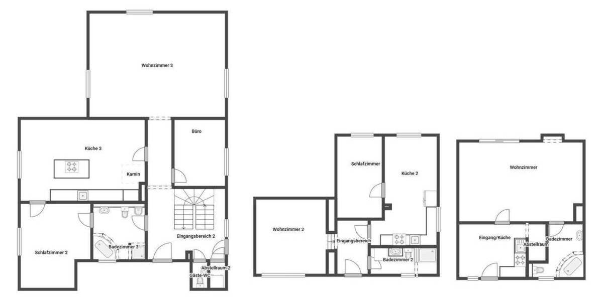 Einfamilienhaus Reinheim Spachbrücken - 7 Zimmer, 869.000&euro; | Angebot:25631125