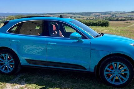 Porsche Macan 23.900 km 75.900 &euro; BABENHAUSEN 64832