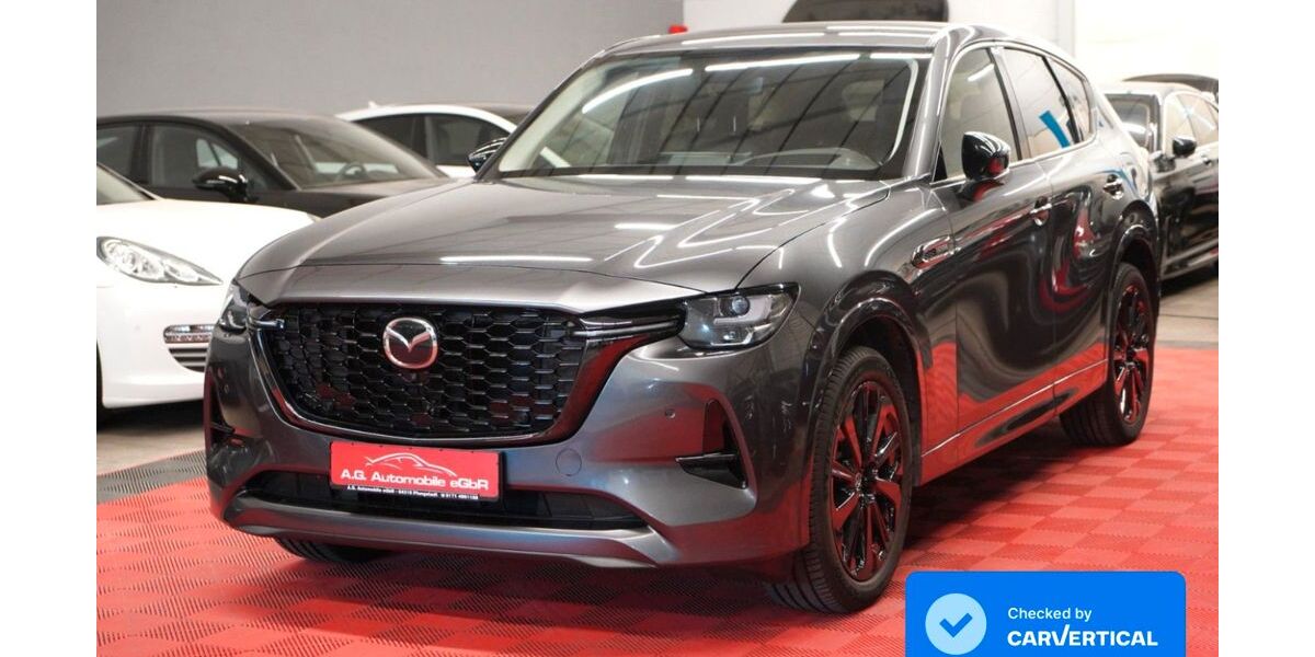 Mazda CX-60 132.690 km 24.950 &euro; Pfungstadt 64319