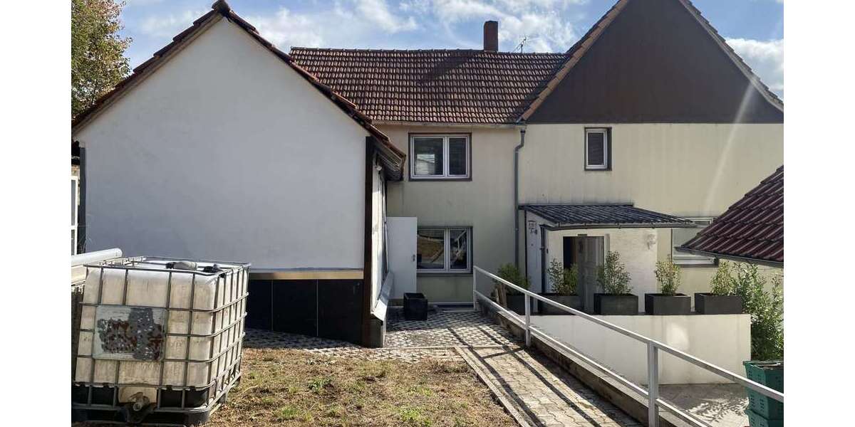 Einfamilienhaus Höchst im Odenwald - 4.5 Zimmer, 118 m&sup2;, 950&euro; | Angebot:27287344