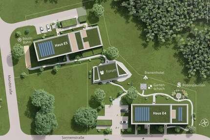 Wohnung Darmstadt Bessungen - 5 Zimmer, 136 m&sup2;, 987.603&euro; | Angebot:23061044