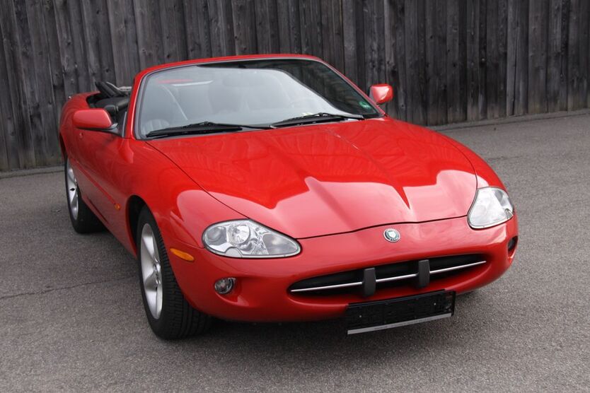 Jaguar XK8 86.700 km 29.999 € Heppenheim 64646
