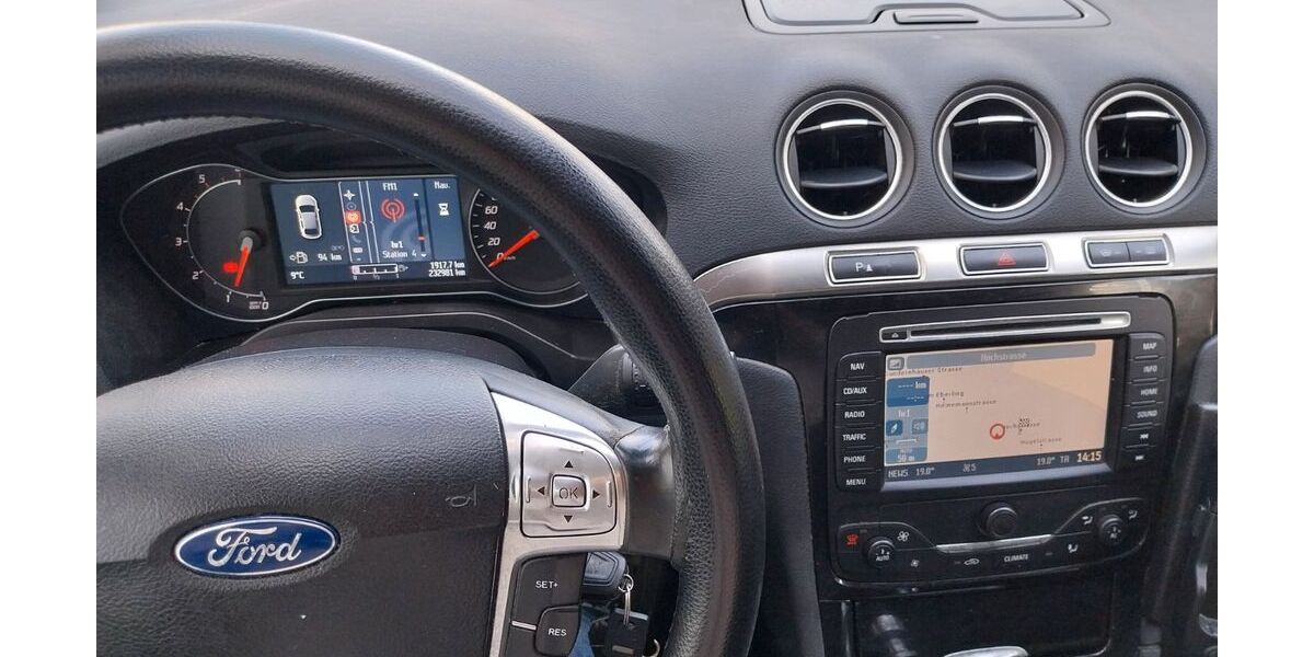 Ford S-Max 233.000 km 5.100 &euro; Reinheim 64354