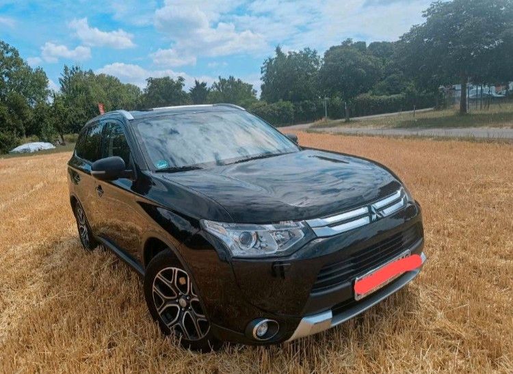 Mitsubishi Outlander 136.000 km 14.399 &euro; Dienheim 55276