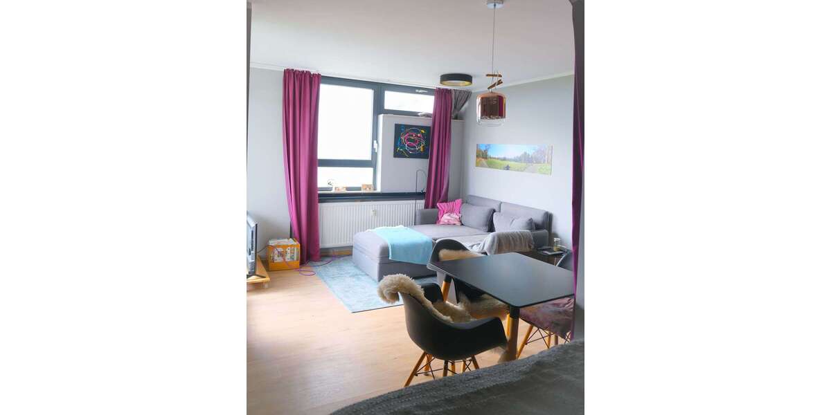 Wohnen auf Zeit in Darmstadt 900 € 1 zimmer