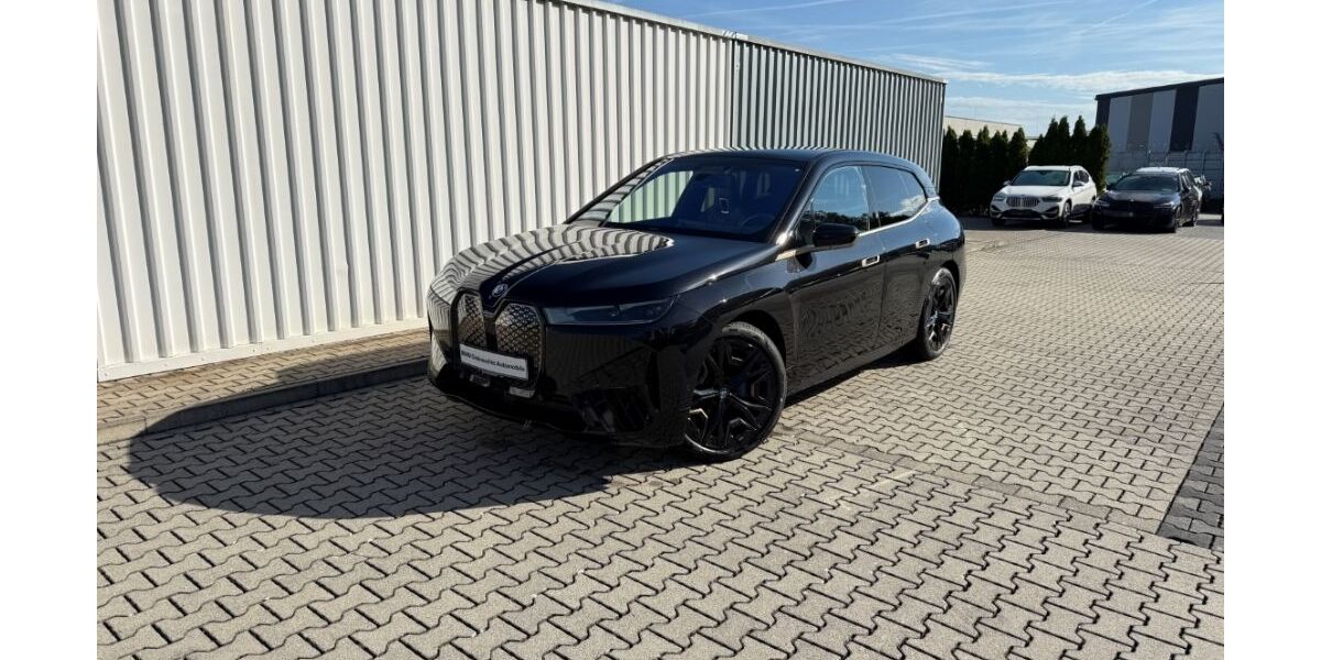 BMW iX 62.645 km 46.349 € Rödermark 63322
