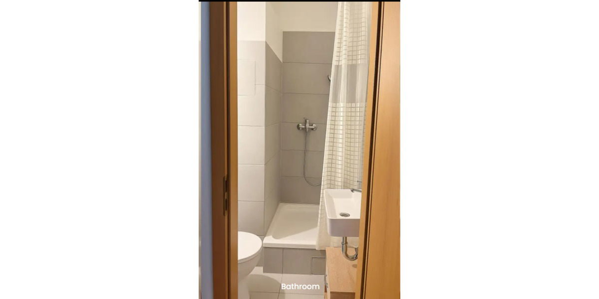 Erdgeschoßwohnung Frankfurt am Main Niederrad - 1 Zimmer, 12 m&sup2;, 590&euro; | Angebot:25307551