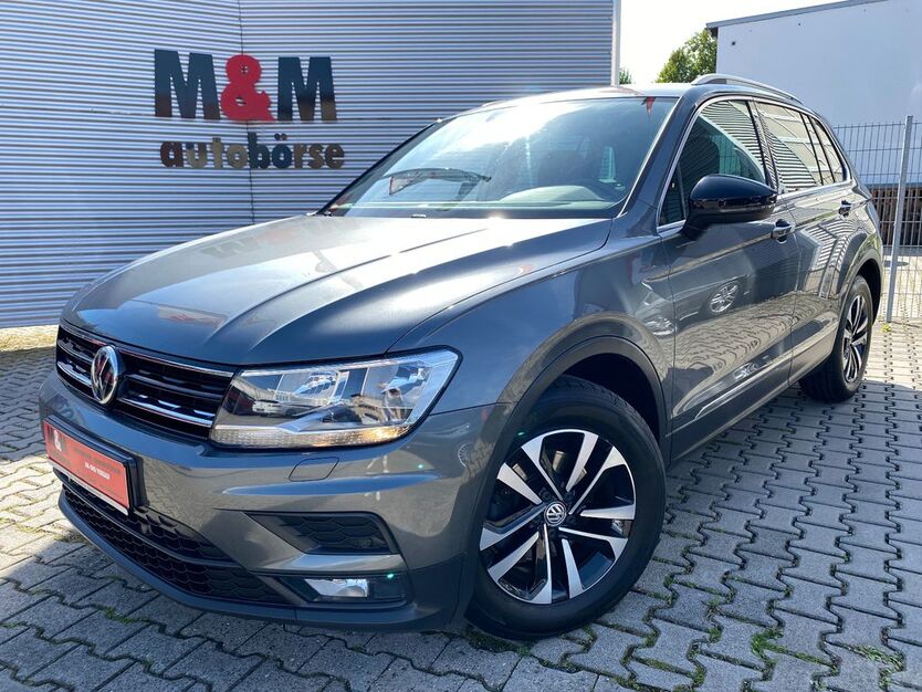 VW Tiguan 149.000 km 17.900 € Darmstadt 64295