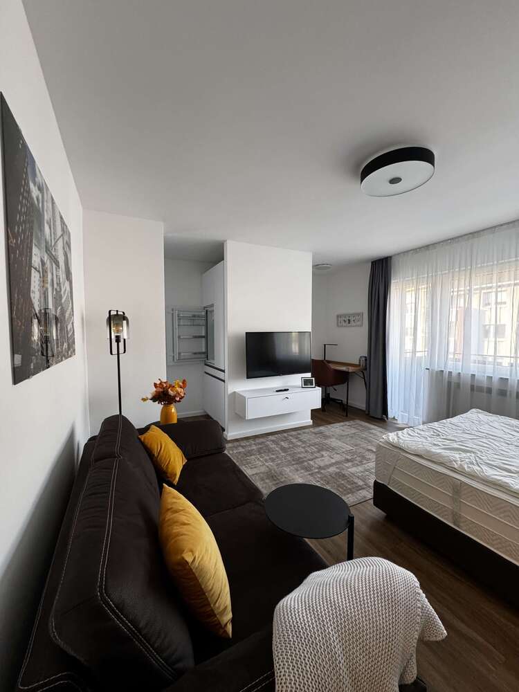 Wohnung zum Mieten in Frankfurt am Main 1.150 € 31 m²