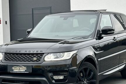 Land Rover Range Rover 200.000 km 19.300 &euro; Griesheim 64347