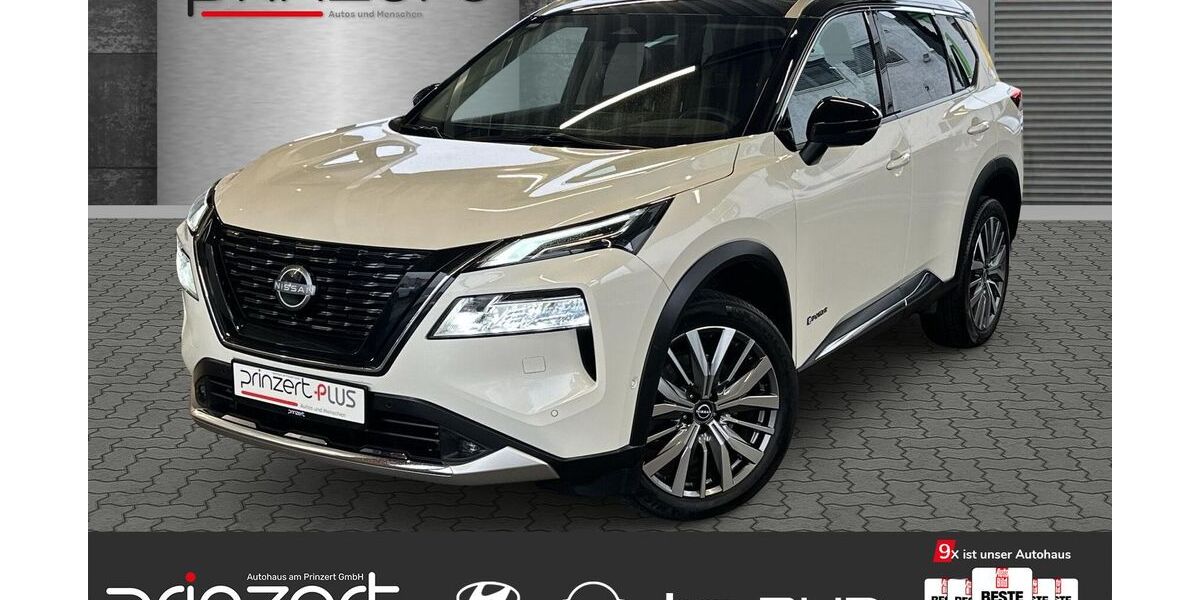 Nissan X-Trail 42.705 km 30.670 &euro; Darmstadt 64285