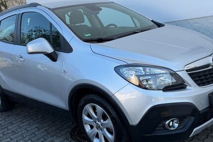 Opel Mokka 59.000 km 10.700 &euro; Alsbach 64665