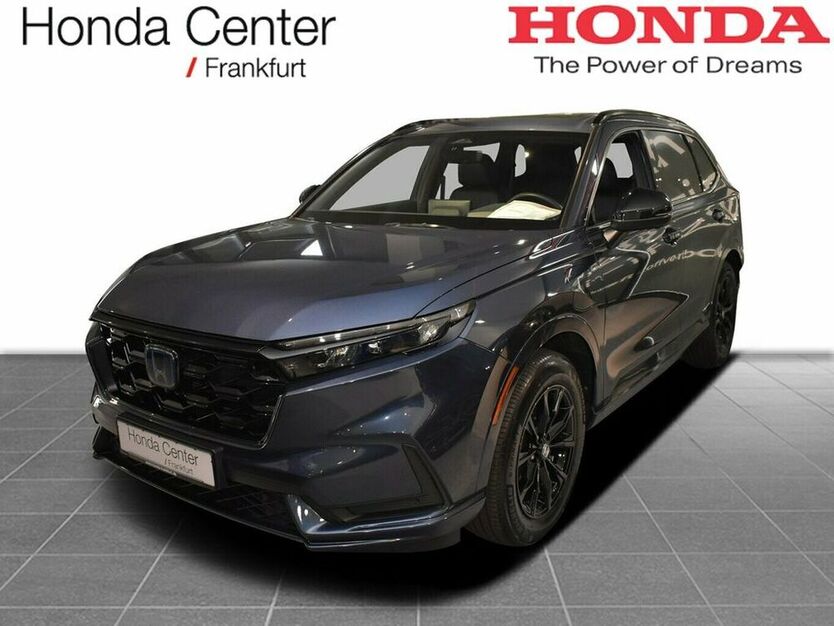 CR-V