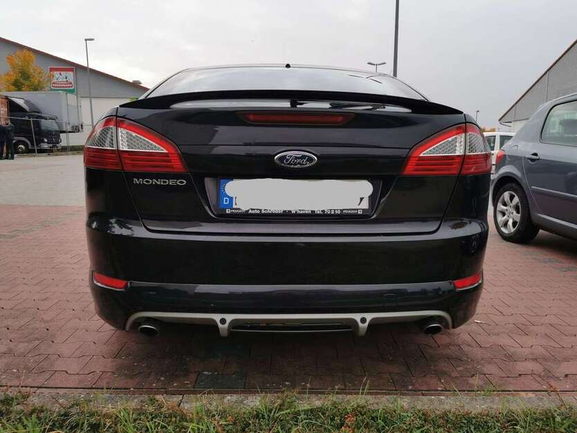Ford Mondeo 240.000 km 3.999 € Harxheim 55296