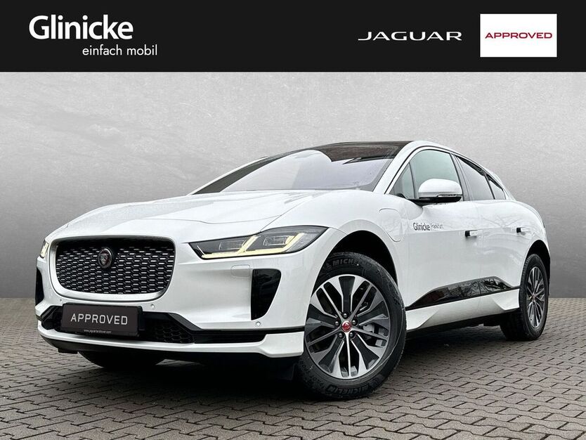 Jaguar I-Pace 9.980 km 50.880 € Frankfurt a.M. 60314