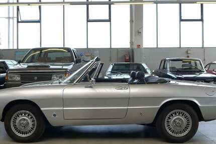 Alfa Romeo Spider