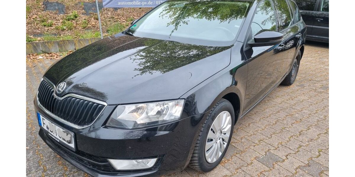 Skoda Octavia 313.840 km 3.900 &euro; Hattersheim am Main 65795