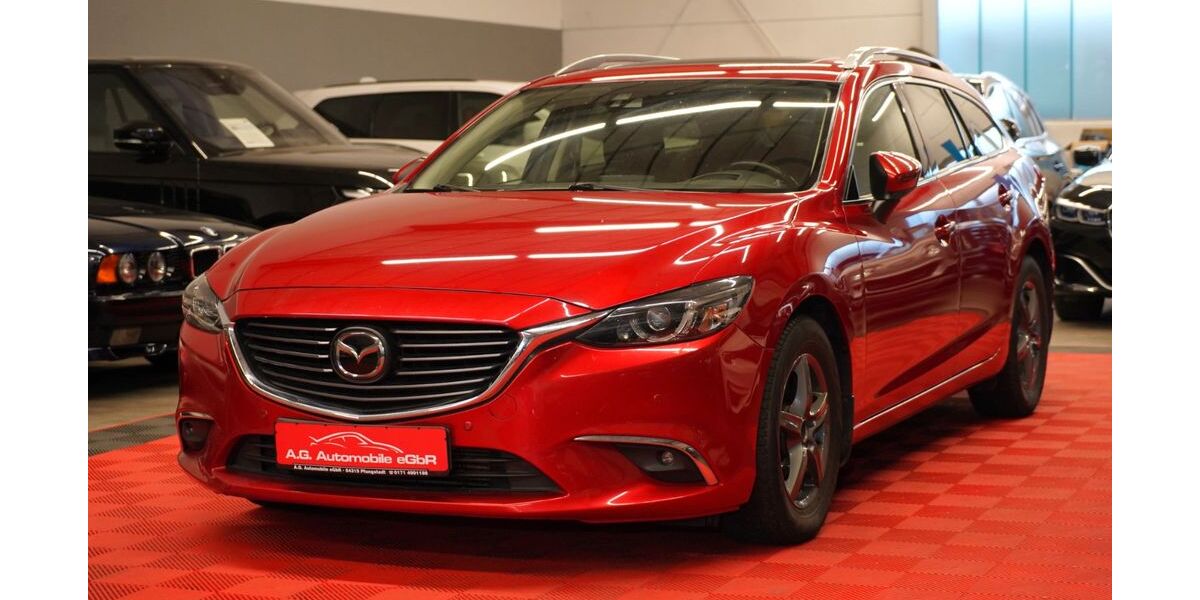 Mazda 6 218.598 km 7.750 € Pfungstadt 64319