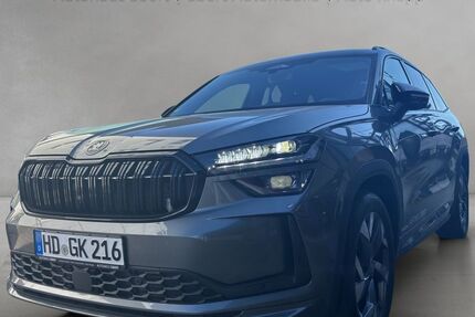 Skoda Kodiaq 14.999 km 56.890 &euro; Bensheim 64625