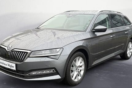 Skoda Superb 12.363 km 33.980 &euro; Bad König / Zell 64732