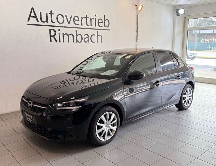 Opel Corsa 136.000 km 10.390 € Rimbach 64668