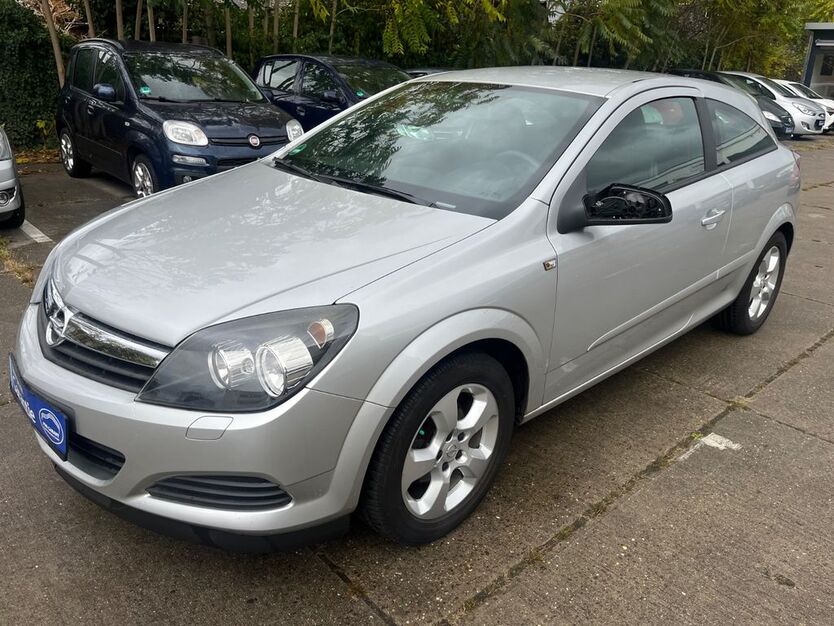 Opel Astra 56.000 km 5.290 € Dreieich 63303