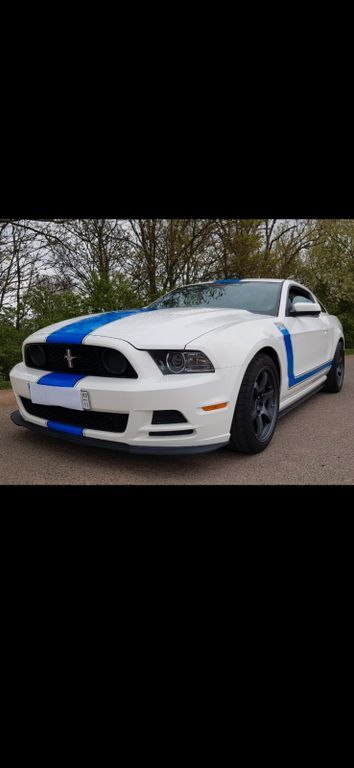 Mustang