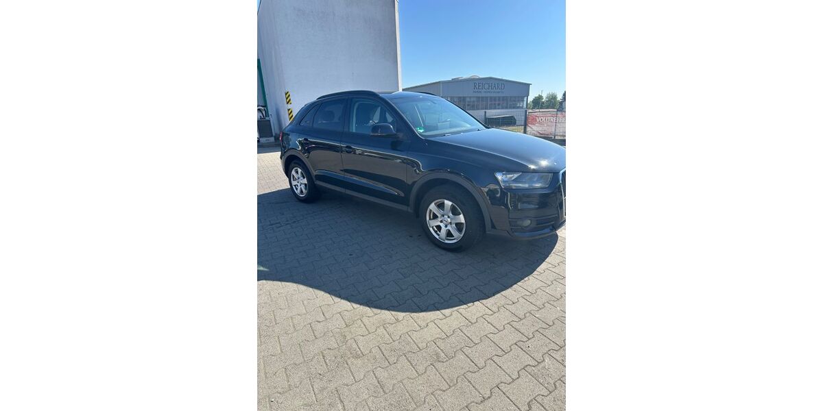 Audi Q3 256.000 km 8.100 &euro; Hofheim 65719