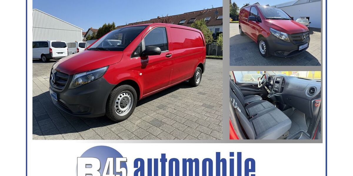 Mercedes-Benz Vito 49.925 km 14.490 &euro; Gross-Umstadt 64823