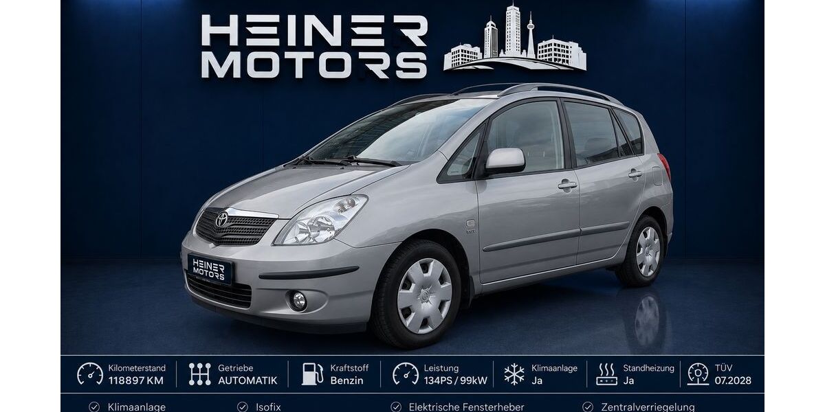 Toyota Corolla 118.577 km 4.990 &euro; Pfungstadt 64319
