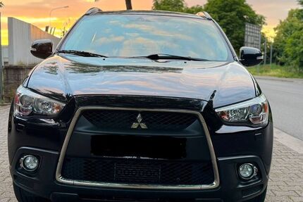 Mitsubishi ASX 180.000 km 6.490 &euro; Bürstadt 68642