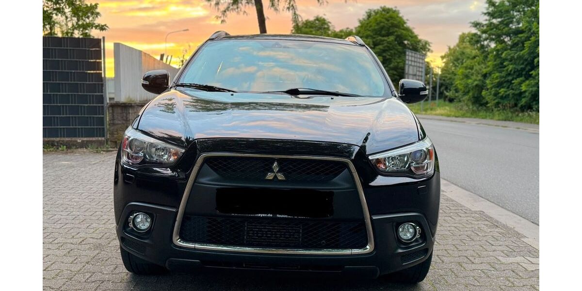 Mitsubishi ASX 180.000 km 6.490 &euro; Bürstadt 68642