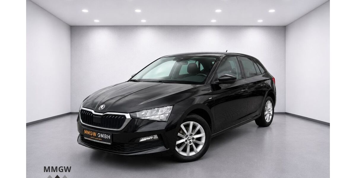 Skoda Scala 73.829 km 15.990 &euro; Bensheim 64625
