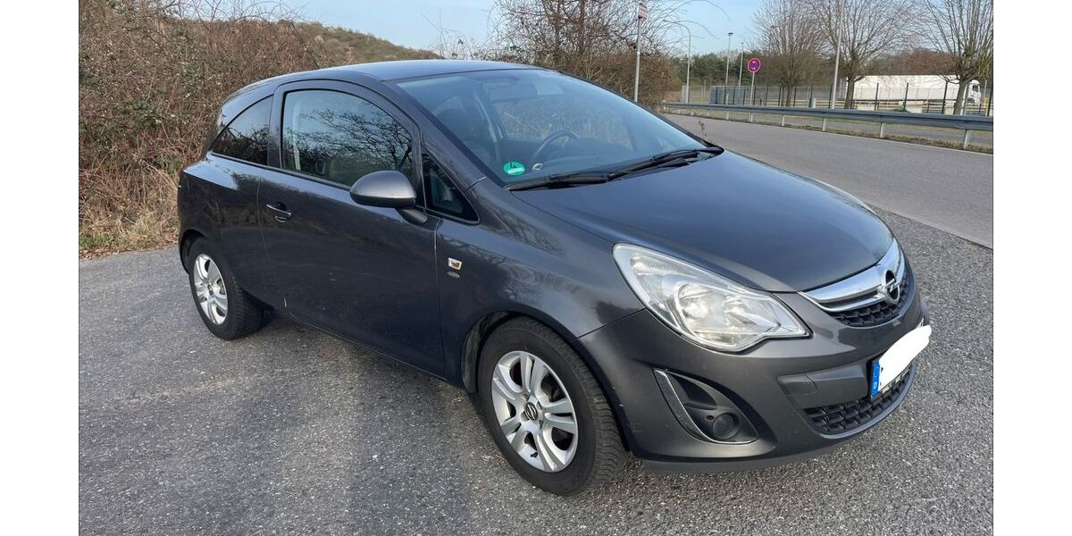 Opel Corsa 243.500 km 2.500 &euro; Mörfelden-Walldorf 64546