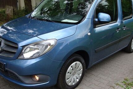 Mercedes-Benz Citan 75.600 km 15.500 &euro; Lorsch 64653