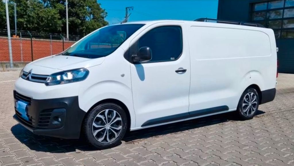Citroen Jumpy 61.250 km 21.150 &euro; Frankfurt am Main 60431