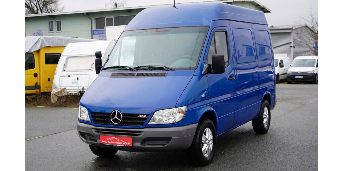 Mercedes-Benz Sprinter 188.000 km 4.950 &euro; Pfungstadt 64319
