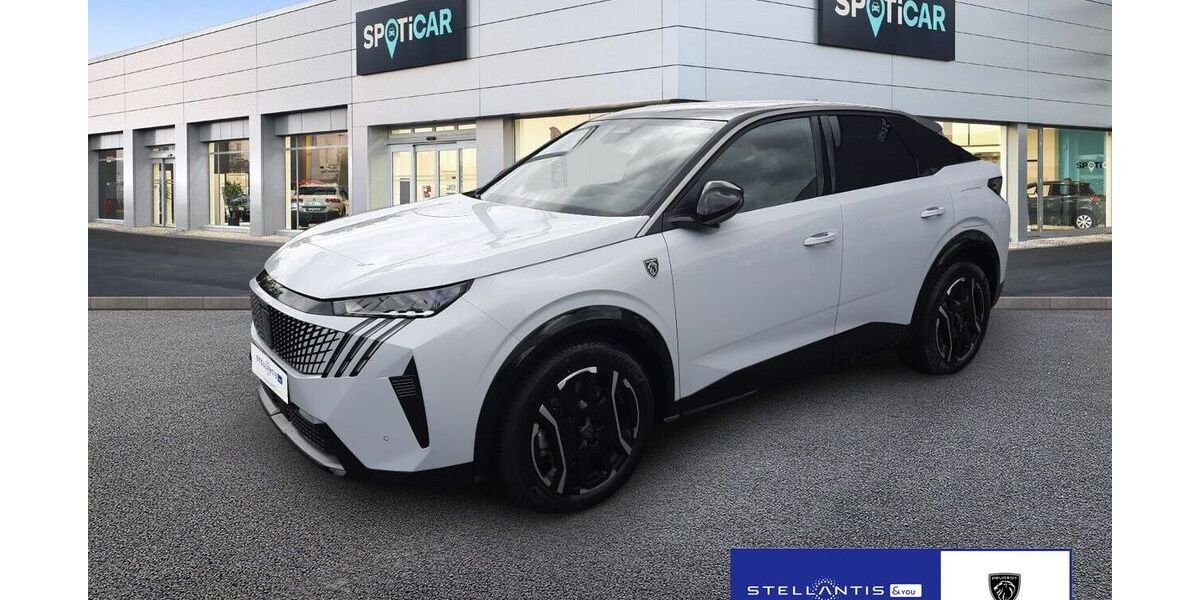 Peugeot 3008 2.500 km 52.450 &euro; Neu-Isenburg 63263