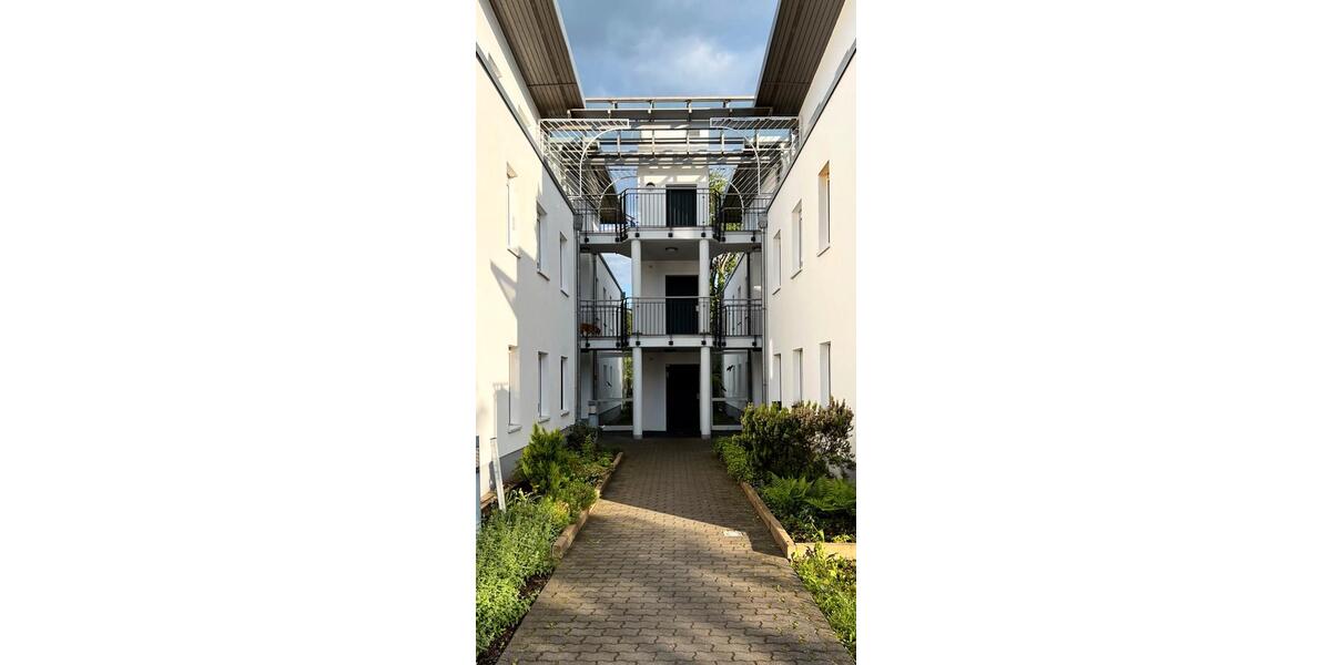 Terrassenwohnung Offenbach am Main Buchrain - 2 Zimmer, 75 m&sup2;, 1.520&euro; | Angebot:25420666