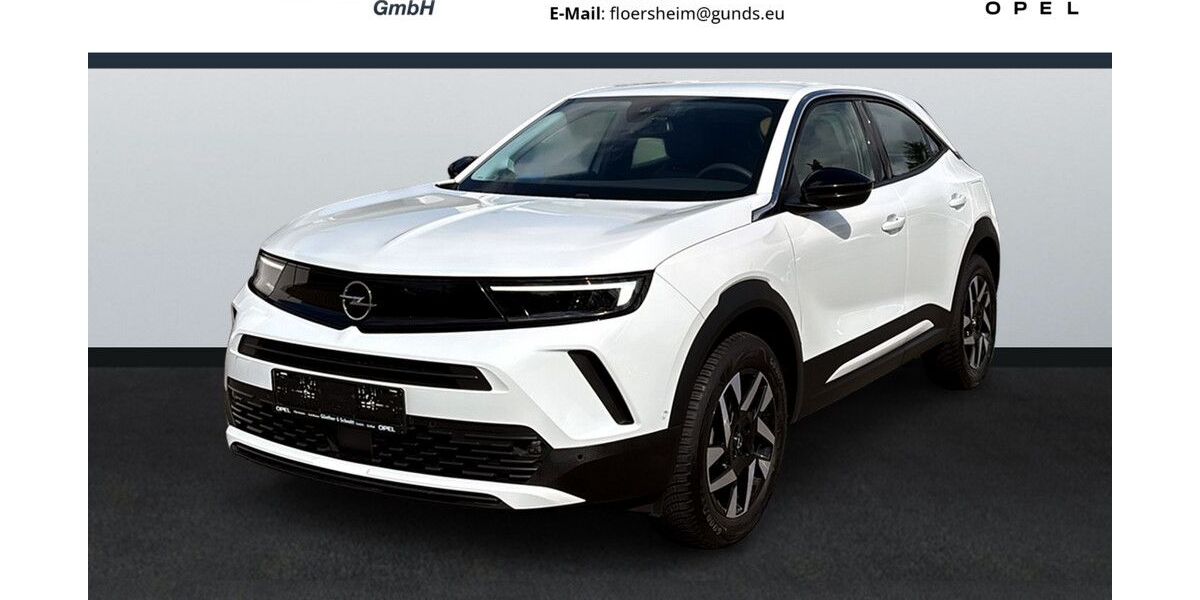 Opel Mokka 13.285 km 23.890 &euro; Flörsheim am Main 65439