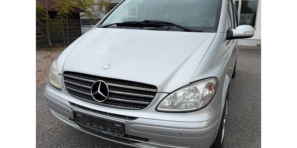 Mercedes-Benz Viano 284.100 km 10.200 &euro; Bensheim 64625