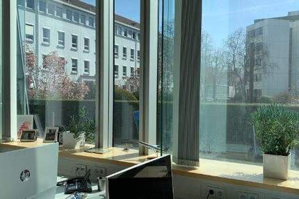 Moderne, möblierte Büroräume am Campus Berliner Allee - sofort verfügbar zimmer