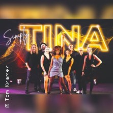 Simplytina - Tina Turner Tribute Concert 14.03.2026 Kreiskulturraum Kronach