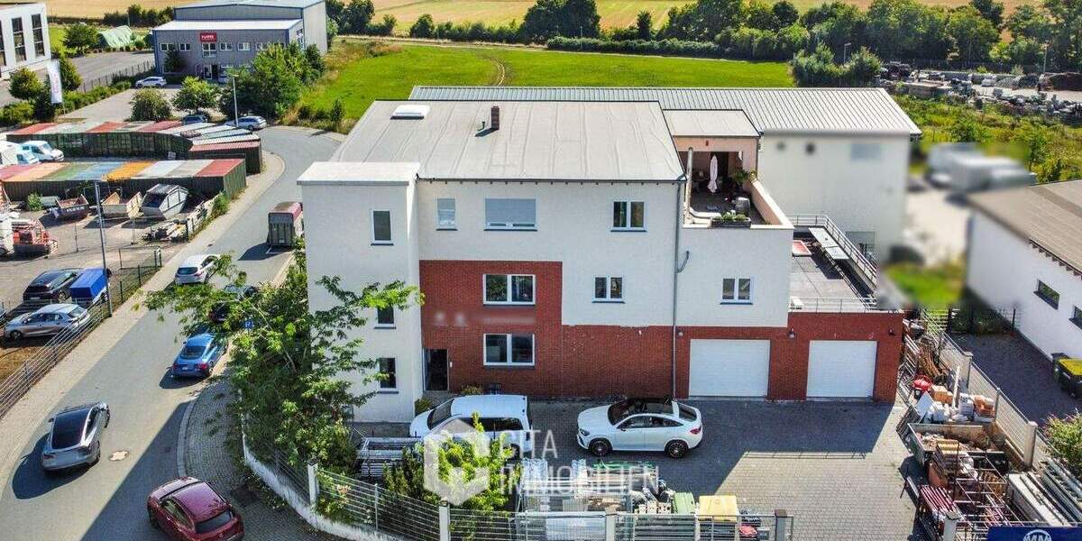 Gewerbeobjekt Mainz Hechtsheim - 1.849.000&euro; | Angebot:24436297