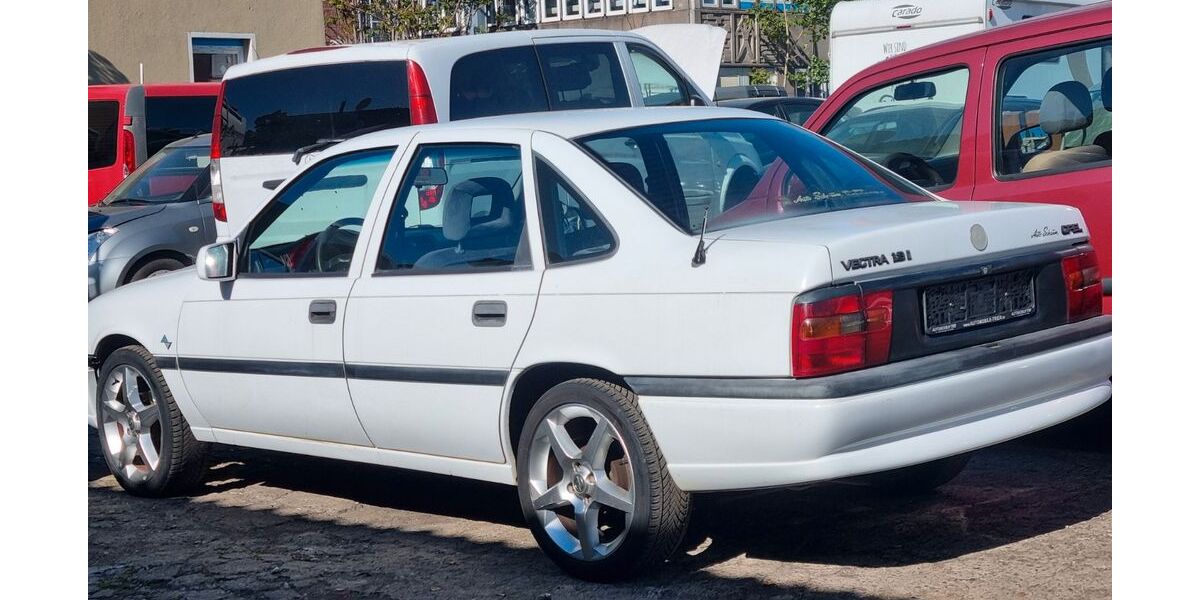Opel Vectra 83.000 km 4.500 &euro; Frankfurt am Main 60327