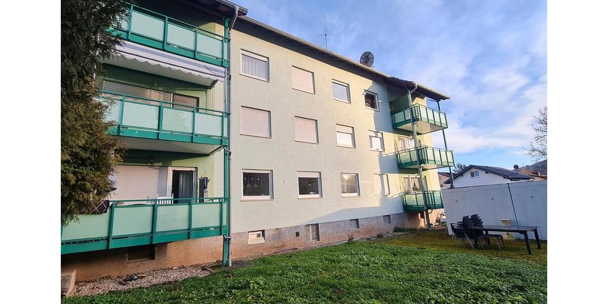 Etagenwohnung Breuberg - 4 Zimmer, 85 m&sup2;, 175.000&euro; | Angebot:26888162