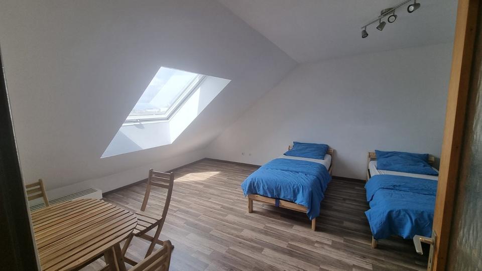 Kleines Apartment 32m² Raunheim Dachgeschoss 2 zimmer