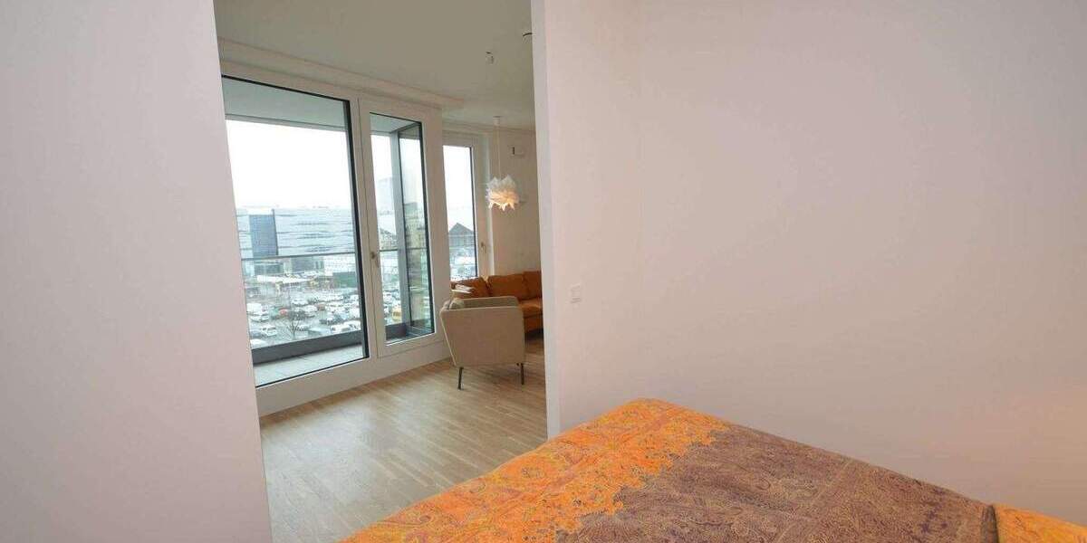 Möblierte Wohnung auf Zeit zu vermieten: 1 zimmer